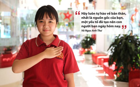 Bức thư đánh động lòng tự hào dân tộc