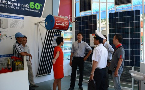 SolarBK tri ân Quân nhân Việt Nam dịp Quốc Khánh 2-9