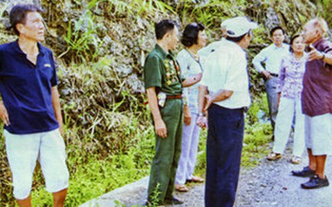 Người kéo cờ đỏ sao vàng - Kỳ 2: Đời binh nghiệp