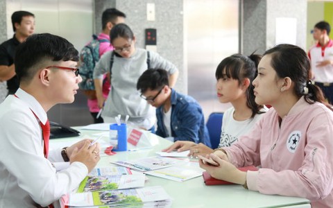 Điểm chuẩn bổ sung ĐH Y dược Cần Thơ tiếp tục giảm
