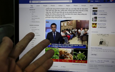 Audio 4-9: Rước họa vì tin quảng cáo trên Facebook
