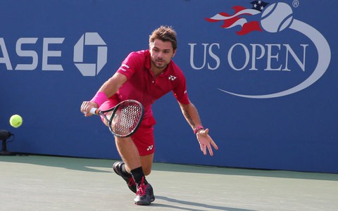 Ngược dòng ngoạn mục, Wawrinka vào vòng 4 US Open 2016