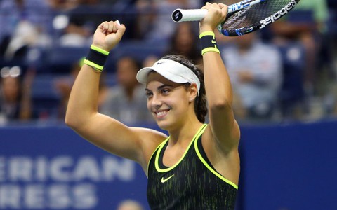 Tay vợt 18 tuổi Konjuh loại Radwanska khỏi US Open 2016