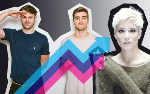 The Chainsmokers và bài hát Closer: đỉnh cao khác của EDM