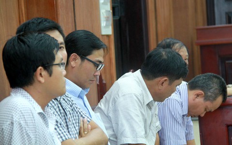 Xử phúc thẩm vụ Công an Tuy Hòa đánh chết người