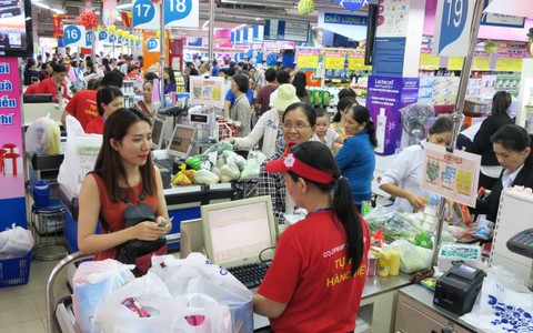 Liên kết đưa hàng Việt
đến người tiêu dùng