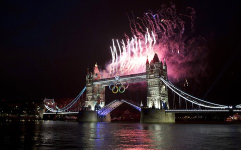 London làm ăn hấp dẫn nhất thế giới