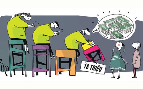Rút giấy phép công ty bán hàng đa cấp Thăng Long