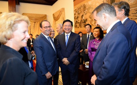 “Việt Nam có tốc độ mở cửa mạnh mẽ nhất ASEAN”