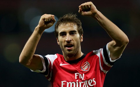 Điểm tin tối 8-9: Flamini gia nhập Crystal Palace