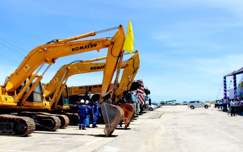 Khánh Hòa cần dành quỹ đất để mở rộng sân bay quốc tế
