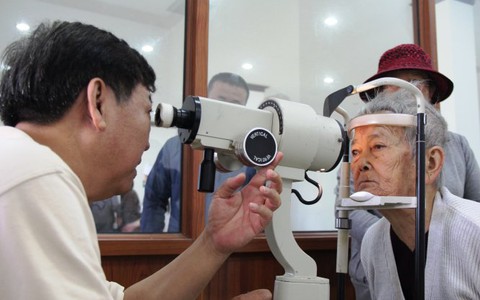 ​5 loại bệnh thường gặp về mắt