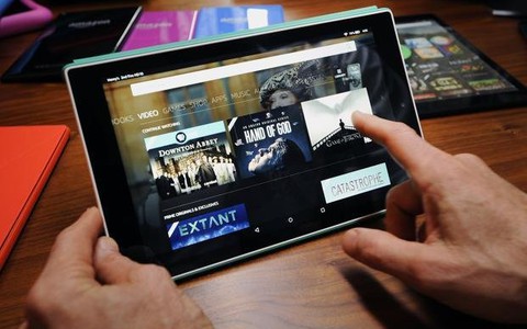 Amazon ra mắt Fire HD mới dưới hai triệu đồng
