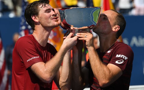 Điểm tin sáng 11-9: Anh trai Murray vô địch đôi nam US Open 2016