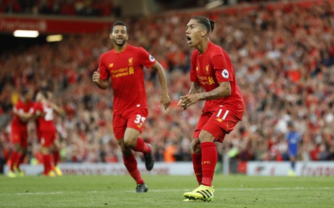 ​Liverpool nghiền nát ĐKVĐ Leicester tại Anfield