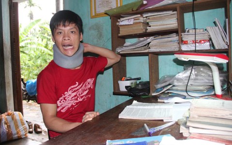 Làm nhiều nghề kiếm tiền đi học