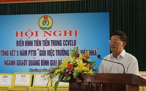 Giám đốc sở bổ nhiệm hàng loạt trước khi về hưu
