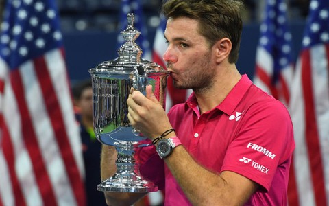 Đánh bại Djokovic, Wawrinka lần đầu vô địch US Open 2016