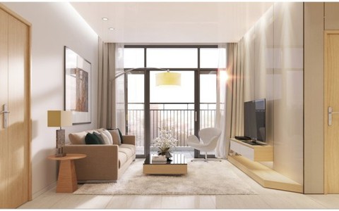 ​Luxcity – giá trị tăng theo tốc độ thi công