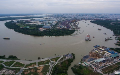 Những đô thị “nén” ở TP.HCM
