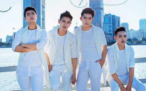 Clip Nhóm V.Music New không ngại mạo hiểm để làm mới mình