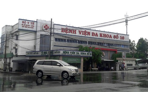 Ba mẹ con cùng chết: Sở Y tế Hậu Giang xác minh