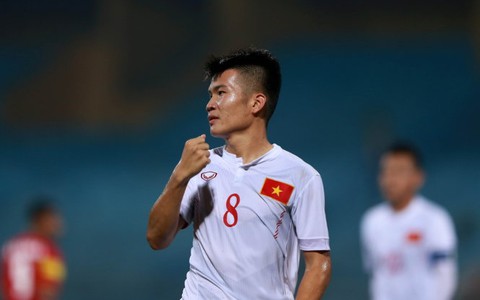 Đá bại Timor Leste 4-1, U-19 VN dẫn dầu bảng A