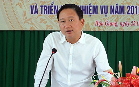 Kiến nghị hủy các quyết định khen thưởng ông Trịnh Xuân Thanh