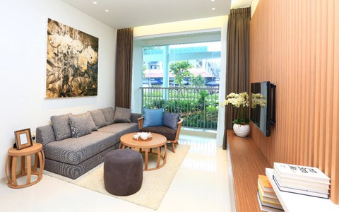 Đầu tư căn hộ cho thuê - một vốn bốn lời