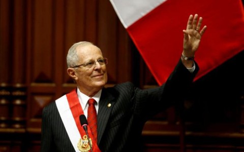 Tổng thống Peru "tạt gáo nước lạnh" vào Trung Quốc