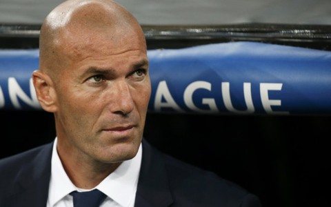 “Real Madrid không bao giờ bỏ cuộc”