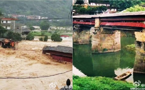 Siêu bão ập vô đúng lúc Trung Quốc đón Trung thu 3 ngày