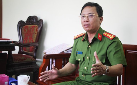 Công an “cảm ơn” vì tài xế xe tải đã kiện ra tòa