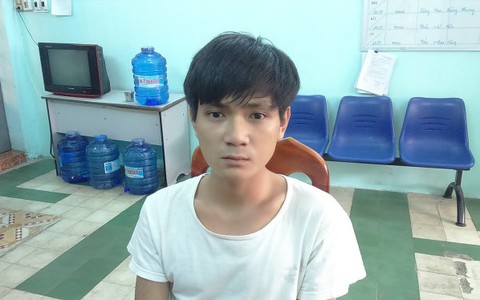 Trộm cả xe của người bị tai nạn giao thông