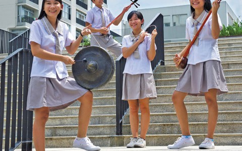 Học bổng Lawrence S.Ting và “cổ tích” của buôn làng