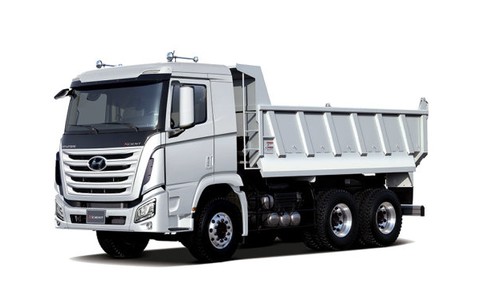 Namviet Motor trình làng các dòng xe thương mại Hyundai bán chạy