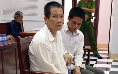 20 năm tù cho người chồng giết vợ tại tòa án