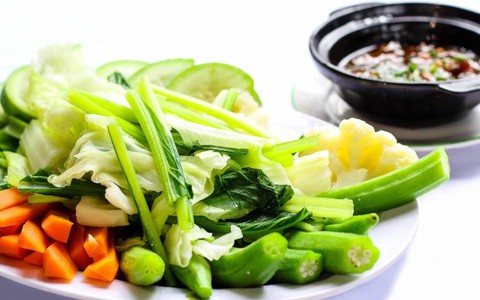 ​“Ăn chay” có thể giảm huyết áp