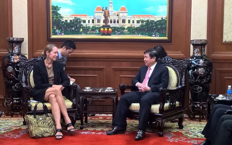 ​TP.HCM luôn tạo điều kiện tốt nhất cho các hoạt động tôn giáo