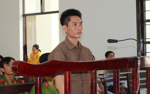 Đâm chết cán bộ bảo tồn biển, lãnh 19 năm tù