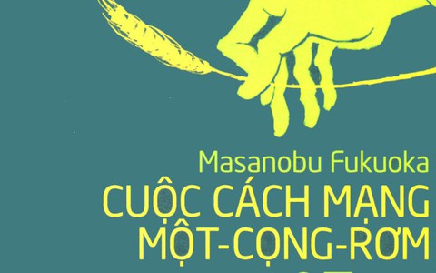 Cuộc cách mạng một cọng rơm: hành trình tìm kiếm bình yên