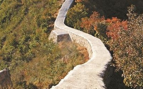 Dân Trung Quốc tức giận vì "bê tông hóa" Vạn Lý Trường Thành
