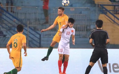 Thua Úc 2-5, U-19 VN vỡ mộng vô địch trên sân nhà