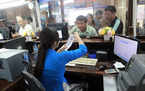 ​293.000 chỗ đi tàu tết Đinh Dậu