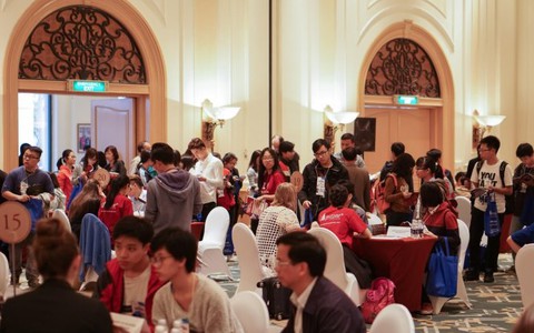 Triển lãm du học Study USA các trường Đại học &amp; Cao Đẳng Hoa Kỳ - tháng 10 -2016