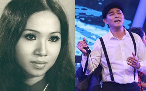 Linh Tý "biến" bài Xa anh rồi thành Ga buồn