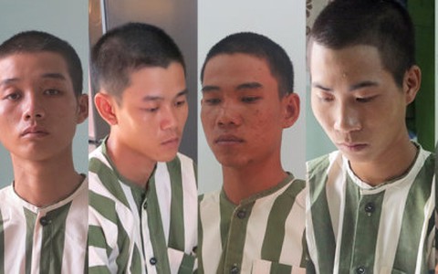Truy sát trưởng công an xã vì bị ngăn "xin đểu"