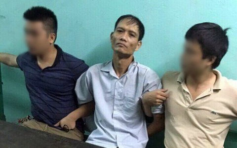 Bắt nghi phạm vụ giết 4 người tại Quảng Ninh