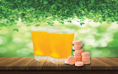 Bạn đã sử dụng viên sủi Vitamin đúng cách?