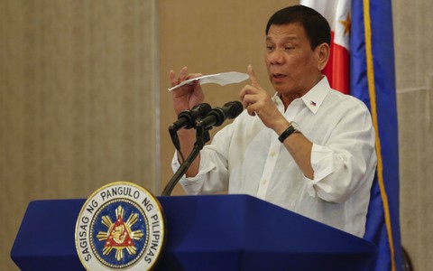 Tổng thống Duterte: “Ma túy sẽ phá hủy thế hệ người Philippines tiếp theo"